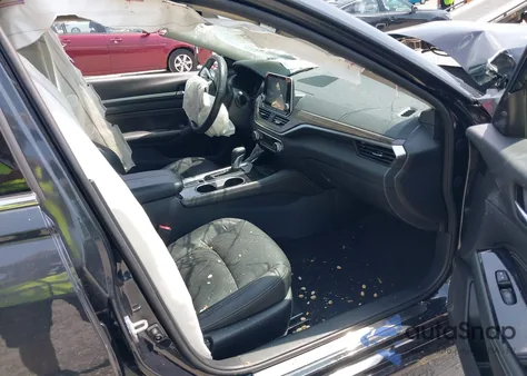 2022 Nissan Altima Sl Fwd из США, поврежденный, VIN 1N4BL4EVXNN416228